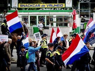 'Ook onder hoger opgeleiden rechts-extremisten'