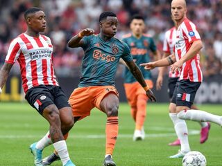 Boeiend gelijkspel bij topper Eredivisie