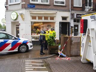 Amsterdamse CDA-fractievoorzitter over steekpartij in De Pijp: 'Meer agenten nodig op straat'