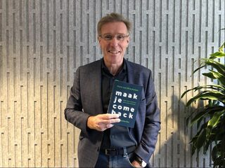 Hans van Breukelen: 'Ik was keeper geworden omdat ik niet kon voetballen'