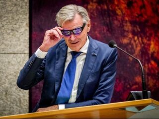 Filibuster-Kamerleden zien stunt aan het eind van de nacht stranden