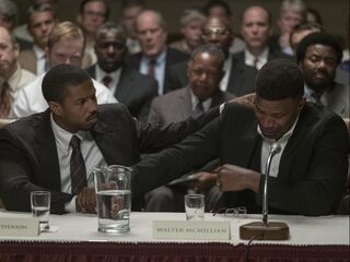 Racistisch rechtssysteem Amerika duidelijk in film 'Just Mercy'