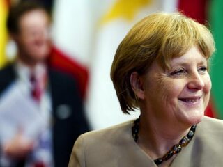 Het 'leuke Duitsland' is opeens een machtig land