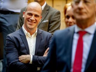 Hoe Diederik Samsom de Green Deal van de EU door een pandemie loodste