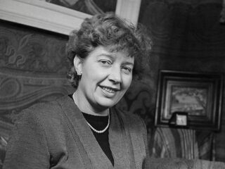 Dit was de eerste vrouwelijke reisjournalist van Nederland