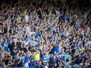 Stand.nl: 'Voetbal zonder juichen is een illusie'