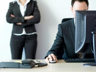 Mannen en vrouwen nog steeds niet gelijk betaald