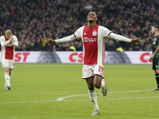 Ajax-jeugd rolt ADO op in laatste wedstrijd voor winterstop