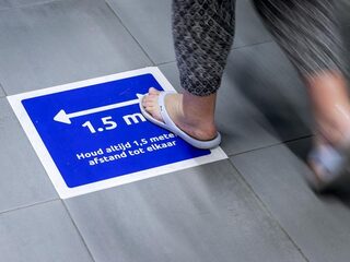 'Besmetting met coronavirus in de buitenlucht zeldzaam'