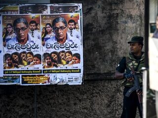 Regering Sri Lanka stelt moslimgroep verantwoordelijk voor aanslagen