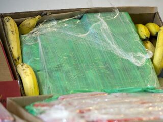 Er komt steeds meer coke ons land binnen