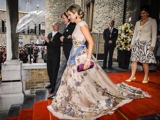 Uitgebreide biografie voor koningin Maxima's 50e verjaardag