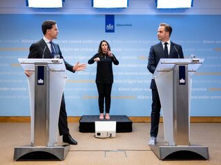 Vertrouwt het RIVM te veel op onze eigen verantwoordelijkheid nu cijfers stijgen?