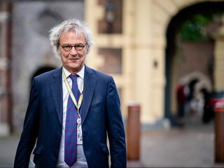 Afzwaaiend CEO bij de NS Roger van Boxtel: 'Er moet een snel treinnetwerk komen tussen alle grote Europese steden'