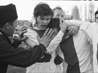Terugluisteren: Ajax - Benfica in 1969