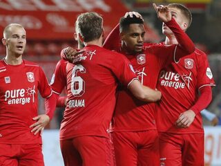 PSV en FC Twente aan elkaar gewaagd: 1-1