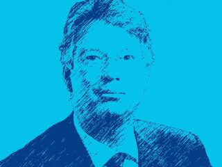 Een revolutionair zonder idealen