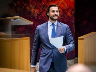 Baudet: 'Geen sprake van inmenging of donaties'