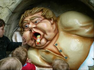 #JanPubliek: Een brutale onderbreking door Holle Bolle Gijs