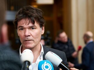 Burgemeester Depla van Breda: 'Niemand wil zijn eigen moeder of oma op de ic laten komen'