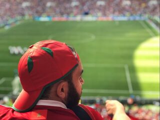 Abdelkader Benali: 'Opzoek naar een handtekening van Ziyech'