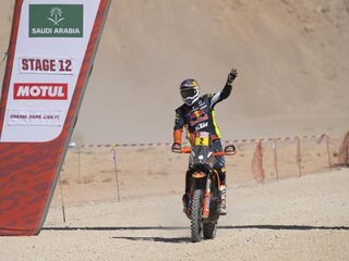 Mirjam Pol terug in Nederland na loodzware Dakar: 'Het gaat altijd door'