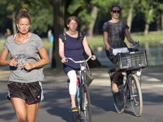 Gezondheidsraad: meer bewegen en spieren trainen