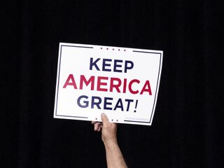 'Na een paar dagen in Trumpland vond ik Trump lang zo gek niet'