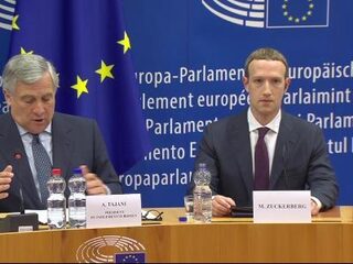 'Hoorzitting met Zuckerberg was een aanfluiting'