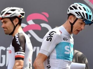 Starttijden tijdrit Giro d'Italia: weet Dumoulin te imponeren?