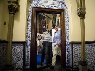 Thierry Baudet en de christelijke stem