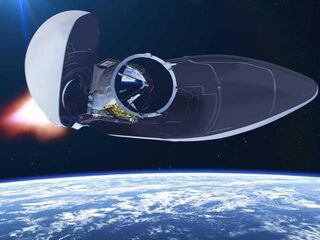 Deze revolutionaire satelliet gaat het klimaat een stuk voorspelbaarder maken