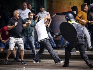 Politiebond slaat alarm: burgers doen gewoon wat ze willen