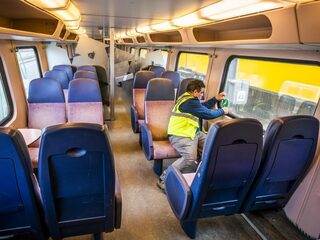 NS heeft overheidssteun nodig om coronacrisis het hoofd te bieden