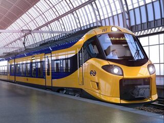 NS vanaf 2023 met snellere trein naar Noord-Nederland, ondanks ongeschikt spoor