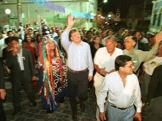 'Omstreden' Johan Maurits is in Brazilië ongekend populair