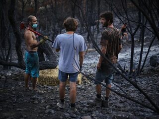 Podcast De Dag: dít staat slachtoffers van bosbranden in Californië te wachten