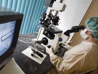 De ethiek van een baby uit het lab