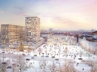 Dit gebouw schopt Wenen van de Werelderfgoedlijst