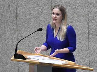 Hoe Kamerlid Femke Merel van Kooten van haar stotteren afkwam