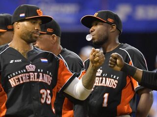 Honkballers nog niet geplaatst voor Spelen