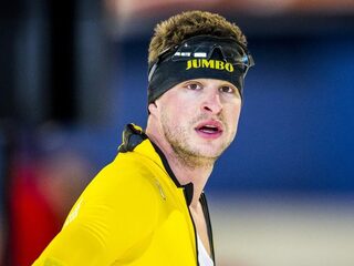 Kramer richt zich op NK Afstanden: 'Ik maak me geen zorgen'