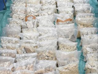 Groot drugssmokkelnetwerk naar Australië ontmanteld