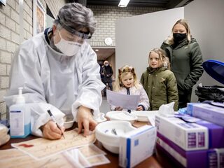 Geen grootschalige verspreiding Britse variant coronavirus in gemeente Lansingerland