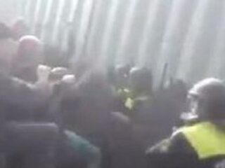 Burgemeester Breda deelt beelden rellende NAC-supporters: 'Woorden schieten tekort'