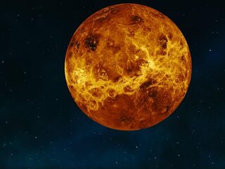 Twijfels over teken van leven op Venus