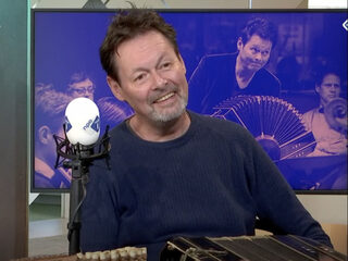 Carel Kraayenhof: 'De bandoneon is als een jaloerse minnares'