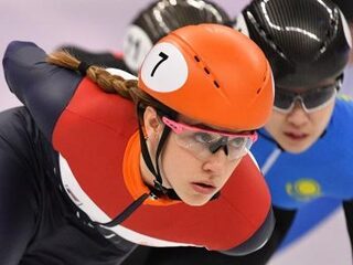 Schulting door naar finale 1.000 meter