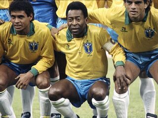 'Pelé is de beste voetballer aller tijden'
