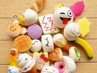 'Squishies' razend populair, net als de flippo toen